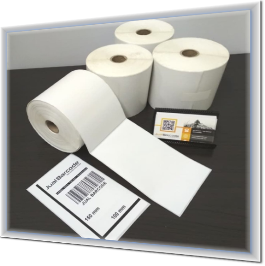 Etiquetas Térmicas para Logística