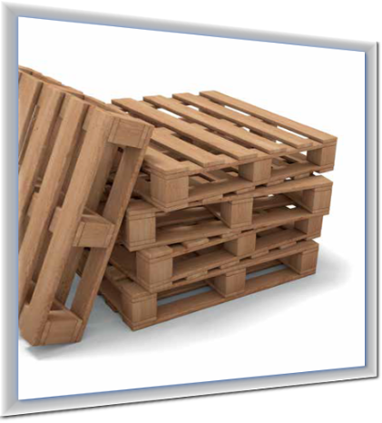 Materiales de Embalaje Logístico